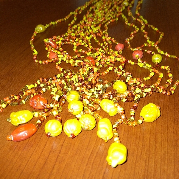 Yellow Lariat - Picture 4 of 6